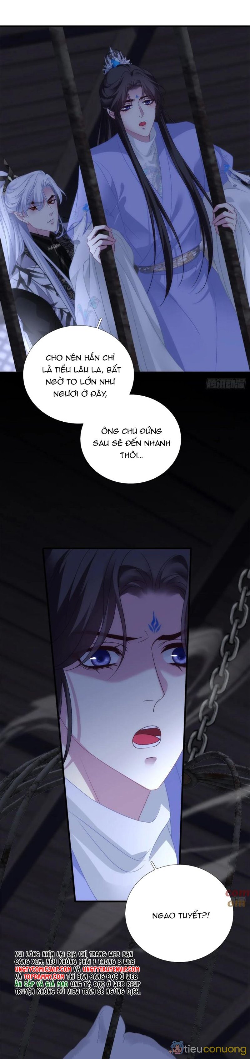 Hắc Hóa Đại Lão Thuần Dưỡng Chỉ Nam Chapter 142 - Page 10