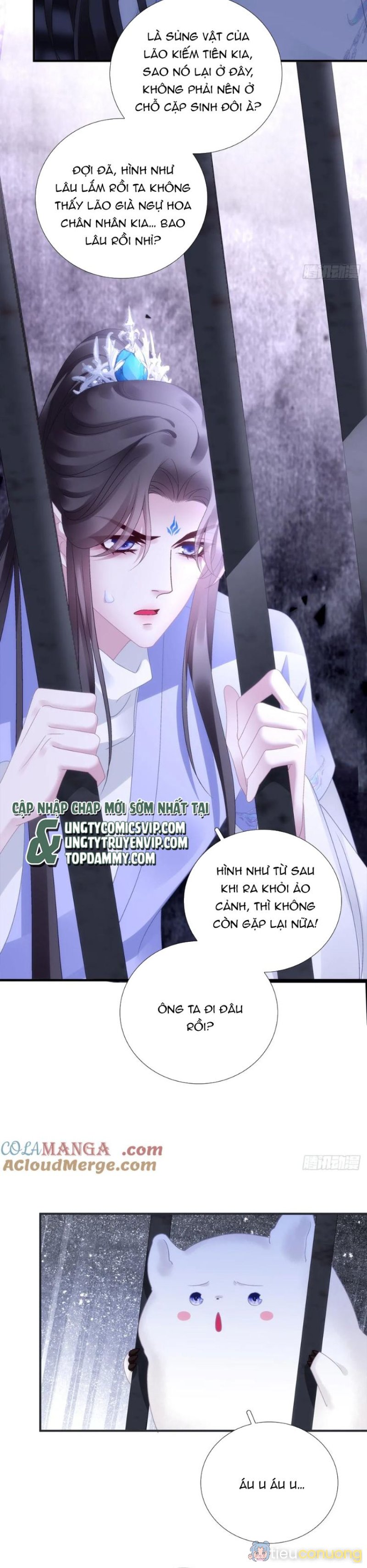 Hắc Hóa Đại Lão Thuần Dưỡng Chỉ Nam Chapter 142 - Page 12