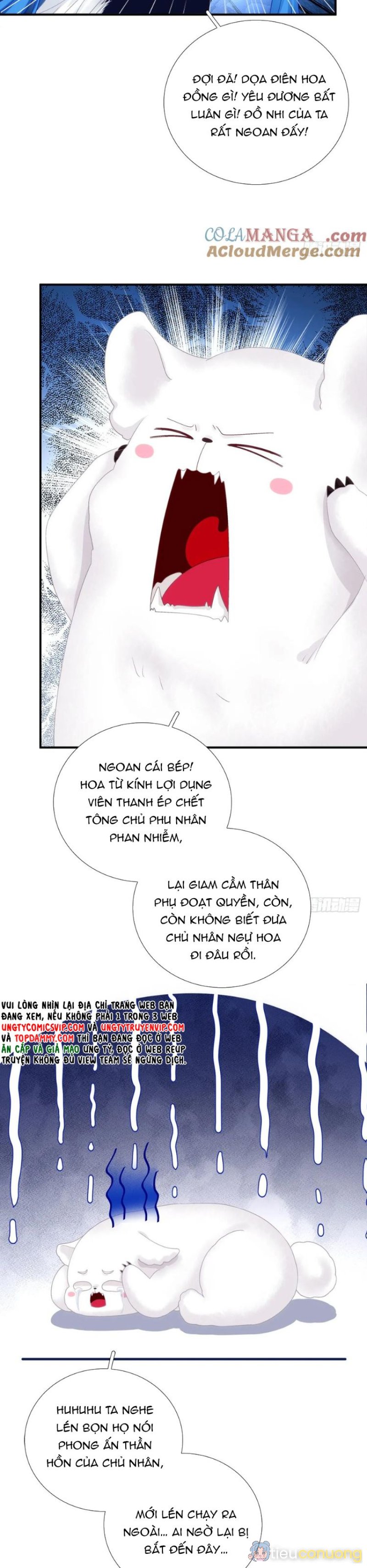 Hắc Hóa Đại Lão Thuần Dưỡng Chỉ Nam Chapter 142 - Page 17