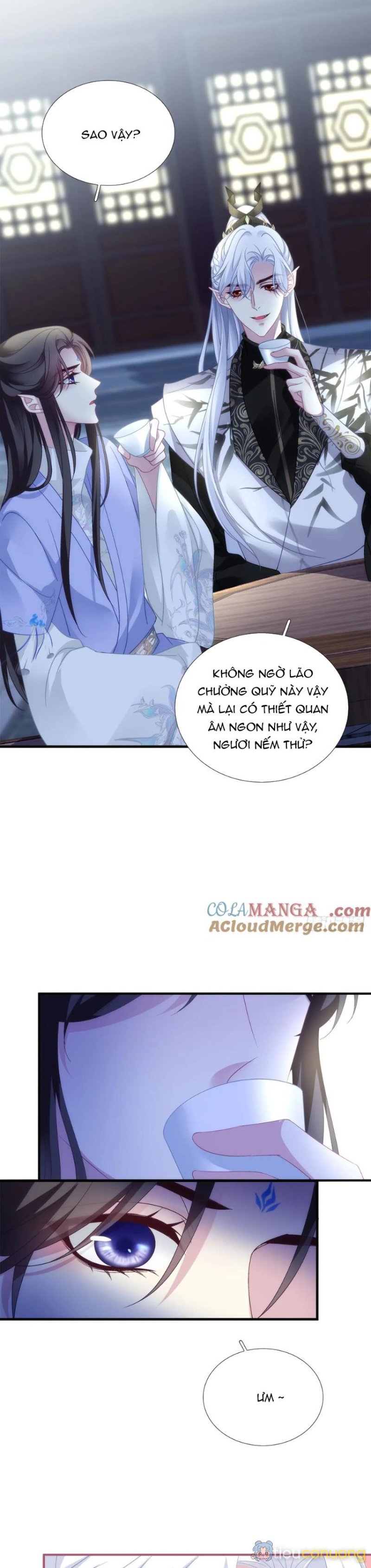 Hắc Hóa Đại Lão Thuần Dưỡng Chỉ Nam Chapter 142 - Page 4