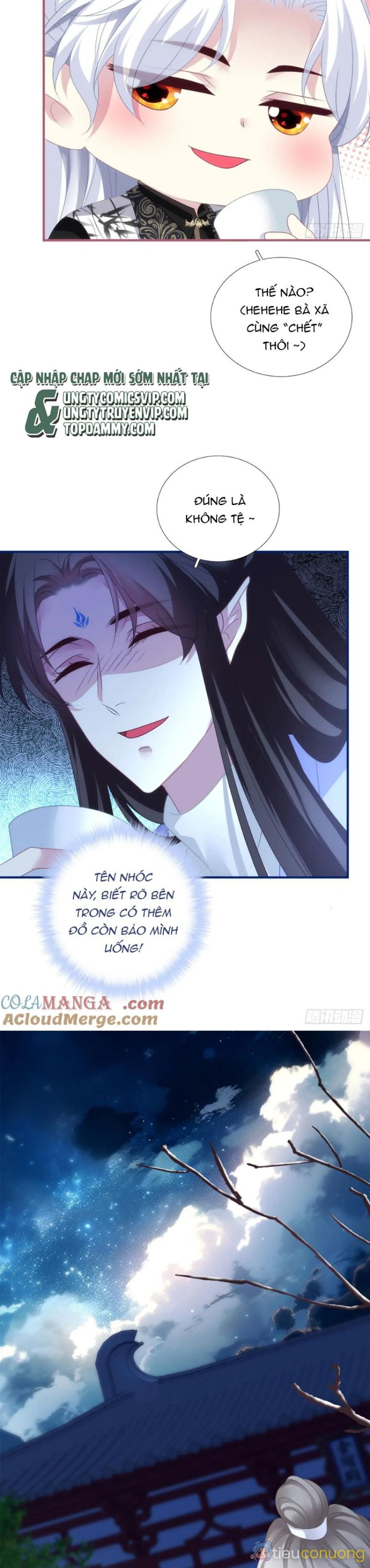 Hắc Hóa Đại Lão Thuần Dưỡng Chỉ Nam Chapter 142 - Page 5