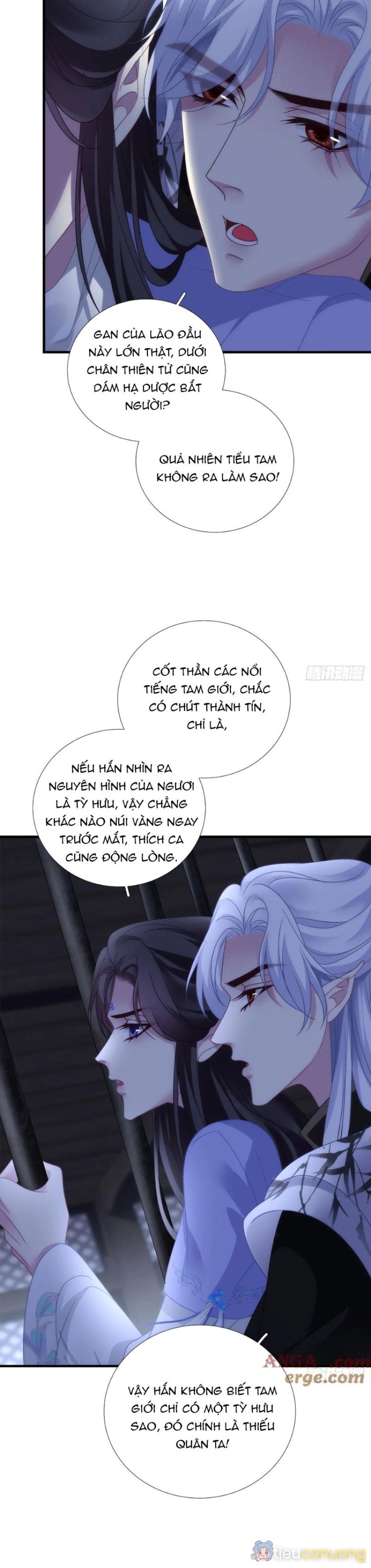 Hắc Hóa Đại Lão Thuần Dưỡng Chỉ Nam Chapter 142 - Page 9