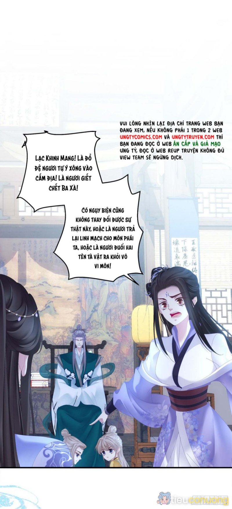 Hắc Hóa Đại Lão Thuần Dưỡng Chỉ Nam Chapter 18 - Page 18