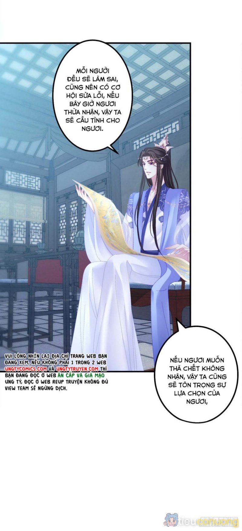 Hắc Hóa Đại Lão Thuần Dưỡng Chỉ Nam Chapter 18 - Page 20