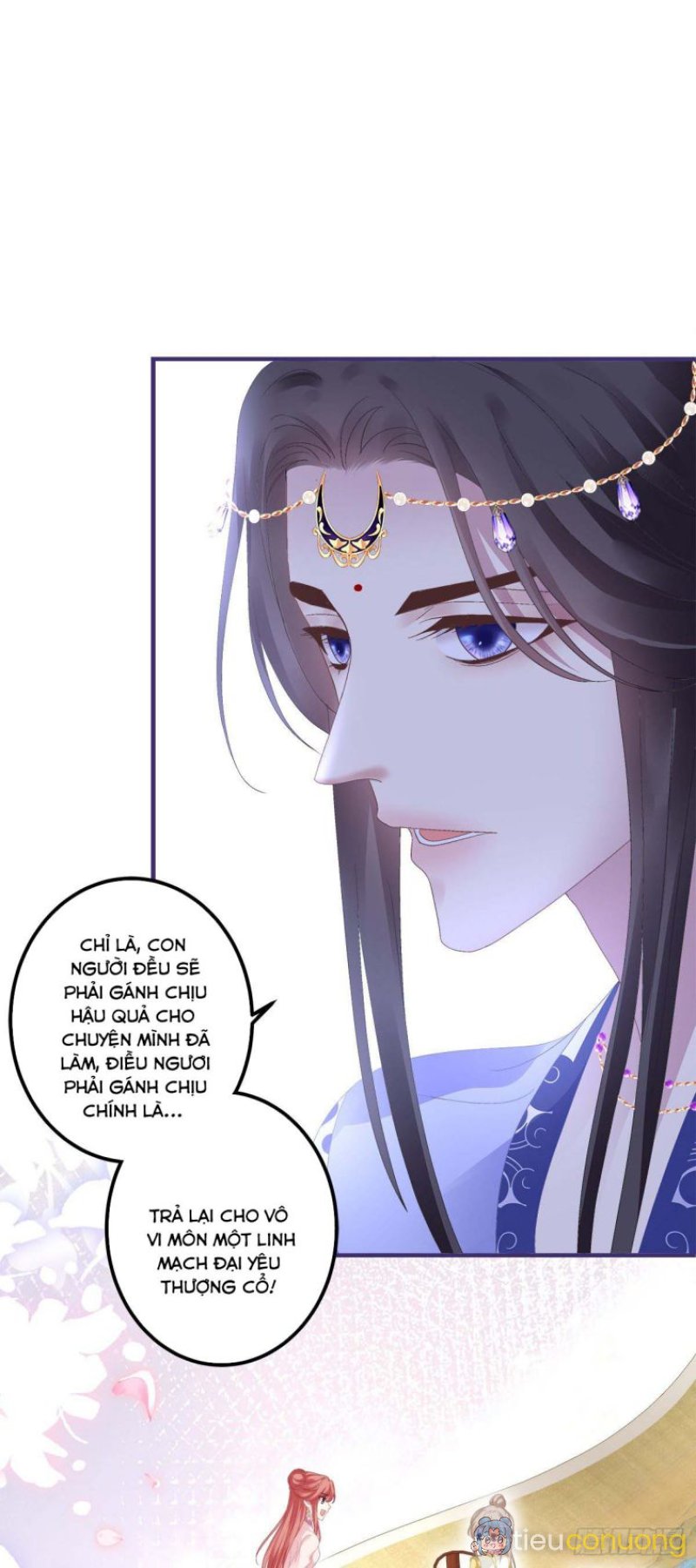 Hắc Hóa Đại Lão Thuần Dưỡng Chỉ Nam Chapter 18 - Page 21