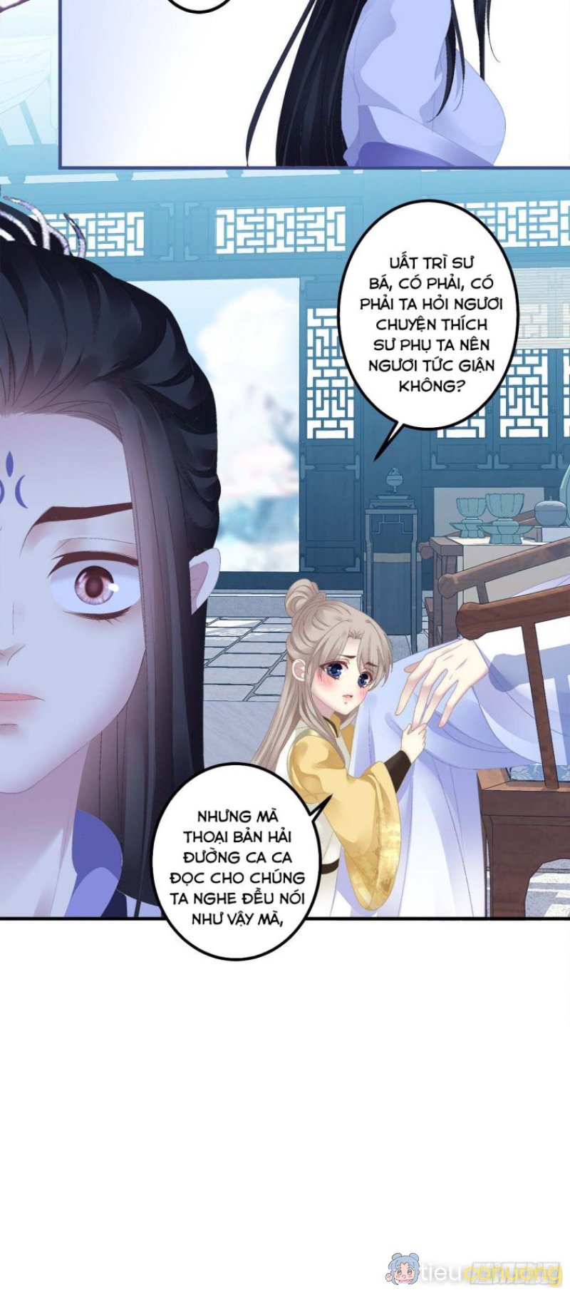 Hắc Hóa Đại Lão Thuần Dưỡng Chỉ Nam Chapter 18 - Page 28