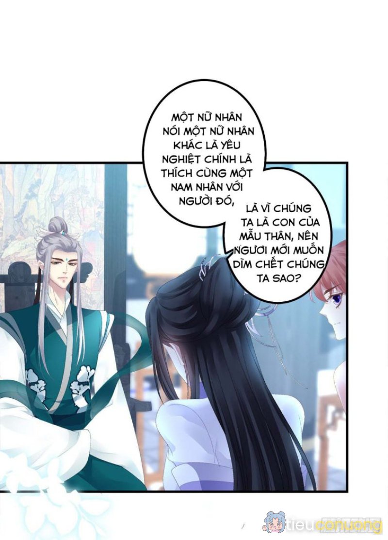 Hắc Hóa Đại Lão Thuần Dưỡng Chỉ Nam Chapter 18 - Page 29