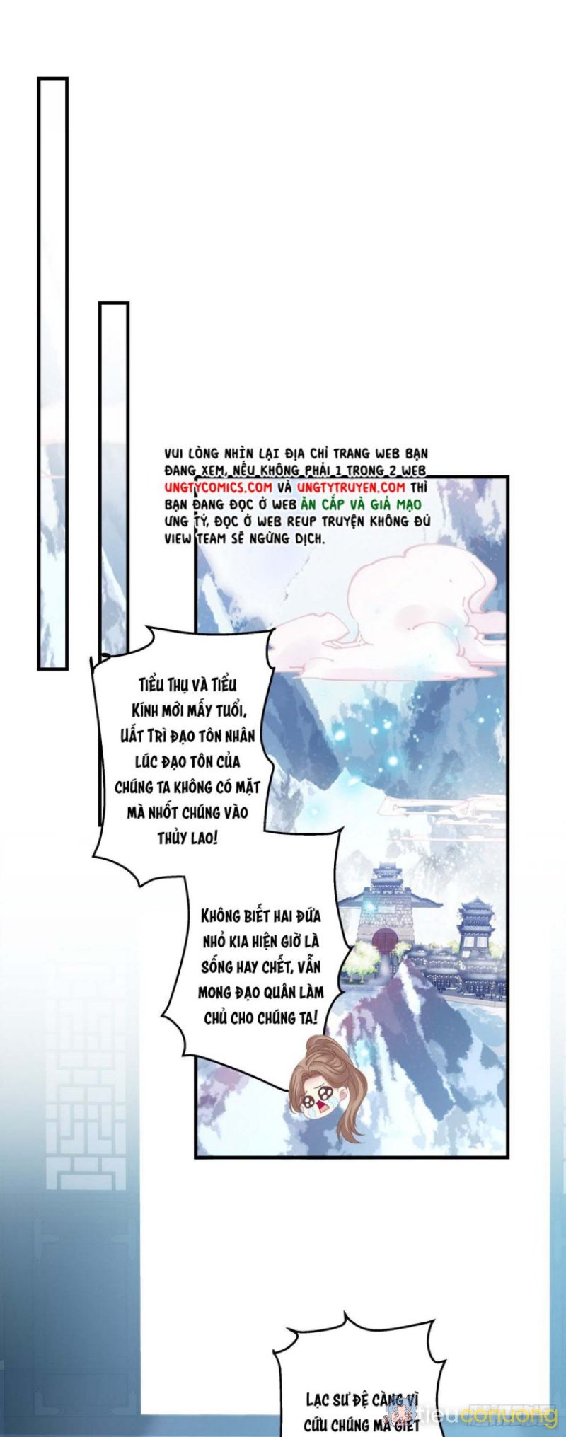 Hắc Hóa Đại Lão Thuần Dưỡng Chỉ Nam Chapter 18 - Page 3