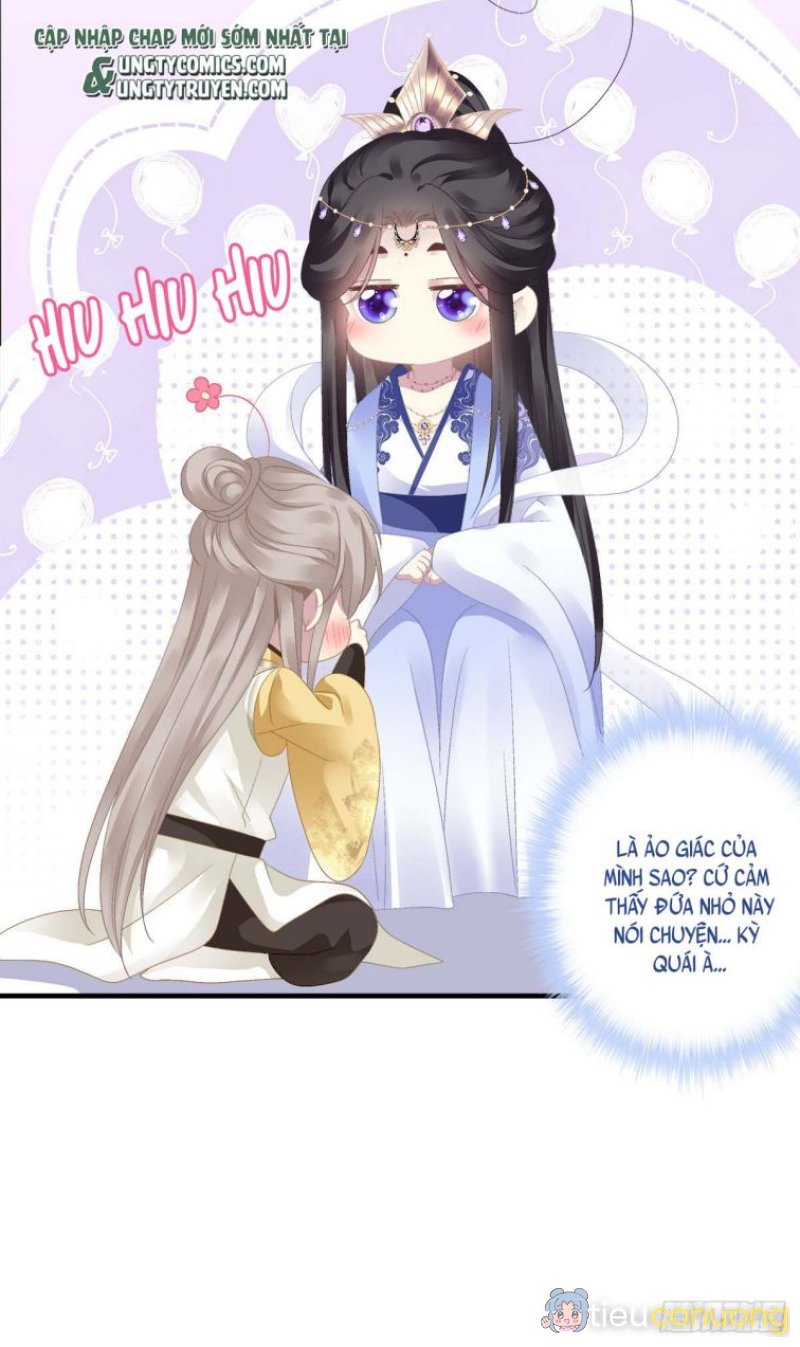 Hắc Hóa Đại Lão Thuần Dưỡng Chỉ Nam Chapter 18 - Page 31