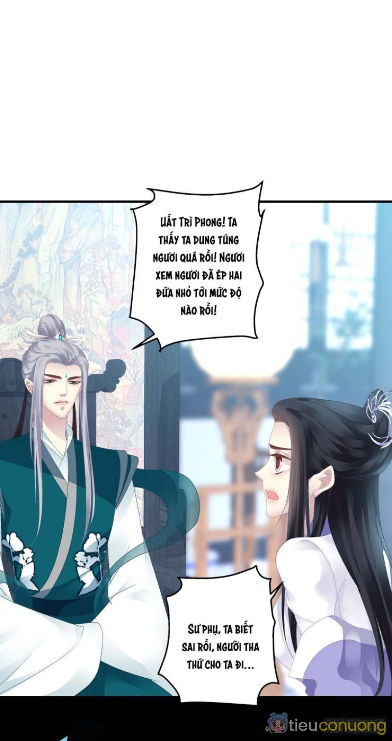 Hắc Hóa Đại Lão Thuần Dưỡng Chỉ Nam Chapter 18 - Page 32