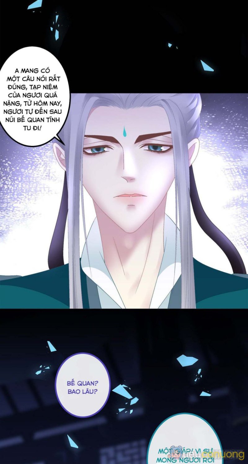 Hắc Hóa Đại Lão Thuần Dưỡng Chỉ Nam Chapter 18 - Page 33