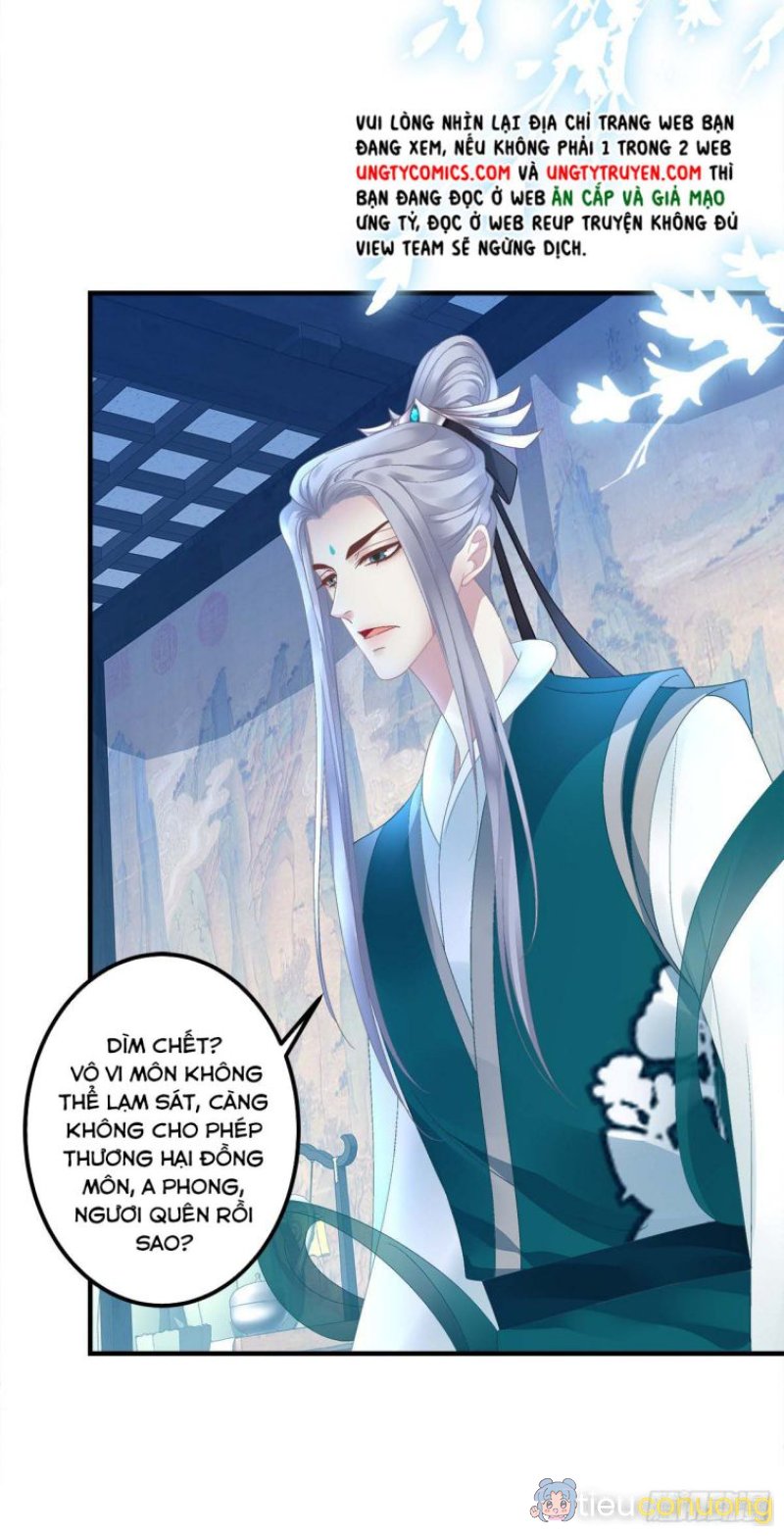 Hắc Hóa Đại Lão Thuần Dưỡng Chỉ Nam Chapter 18 - Page 7