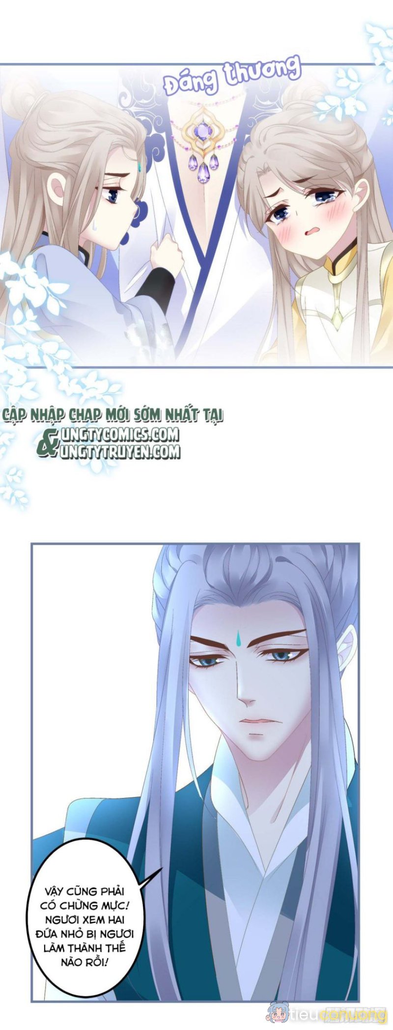 Hắc Hóa Đại Lão Thuần Dưỡng Chỉ Nam Chapter 18 - Page 9