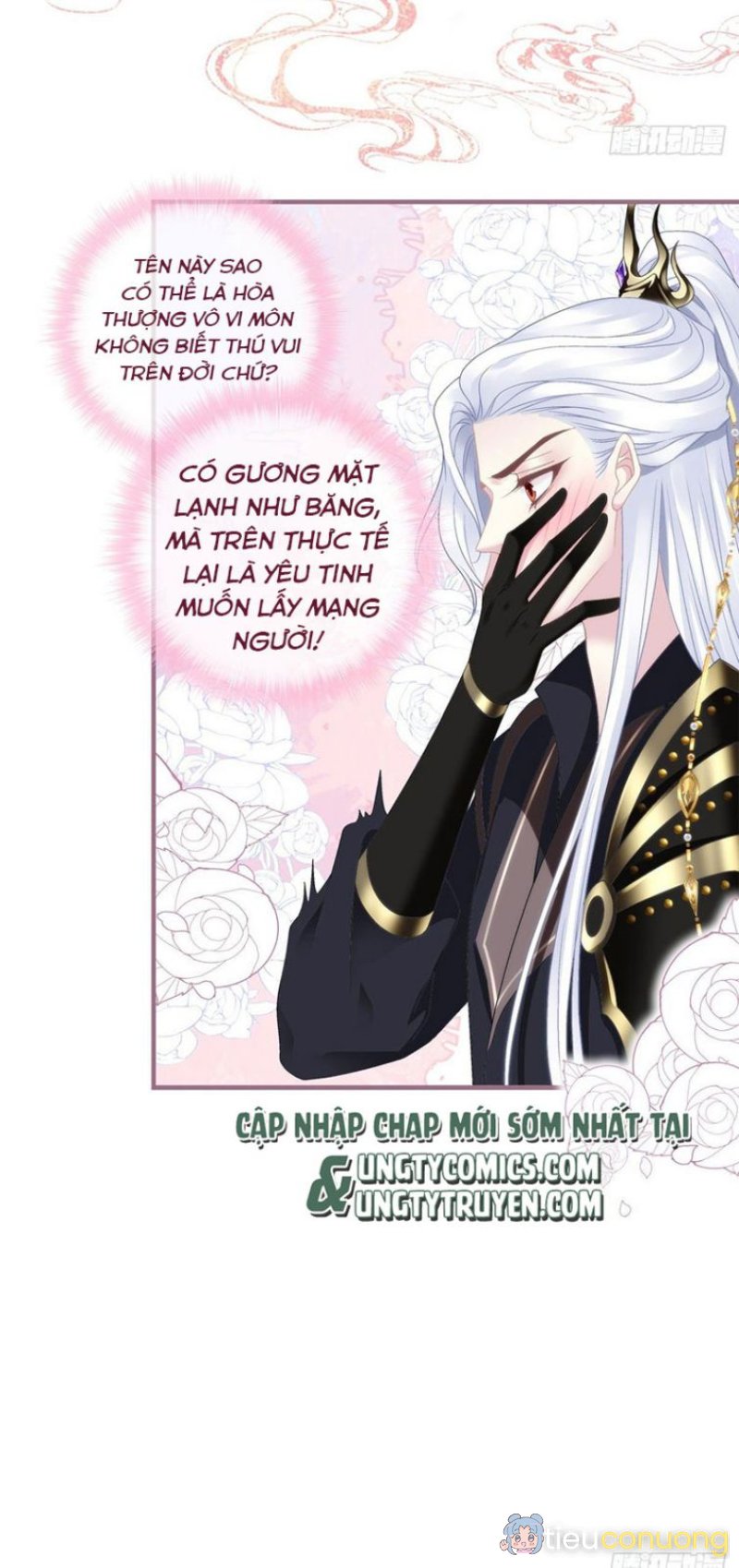 Hắc Hóa Đại Lão Thuần Dưỡng Chỉ Nam Chapter 7 - Page 10