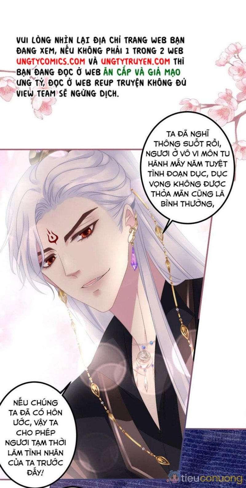 Hắc Hóa Đại Lão Thuần Dưỡng Chỉ Nam Chapter 7 - Page 14