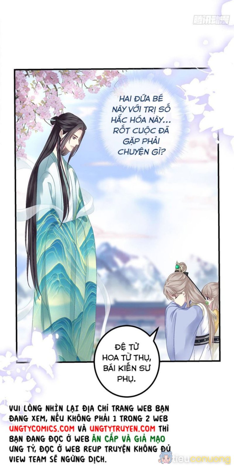 Hắc Hóa Đại Lão Thuần Dưỡng Chỉ Nam Chapter 7 - Page 32