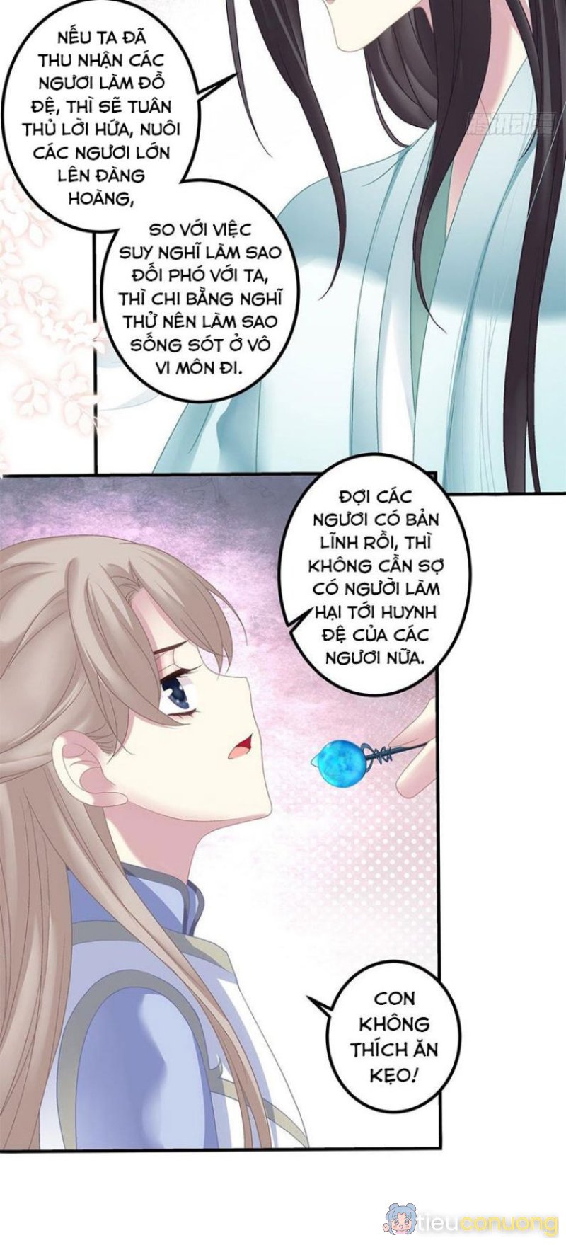 Hắc Hóa Đại Lão Thuần Dưỡng Chỉ Nam Chapter 7 - Page 44