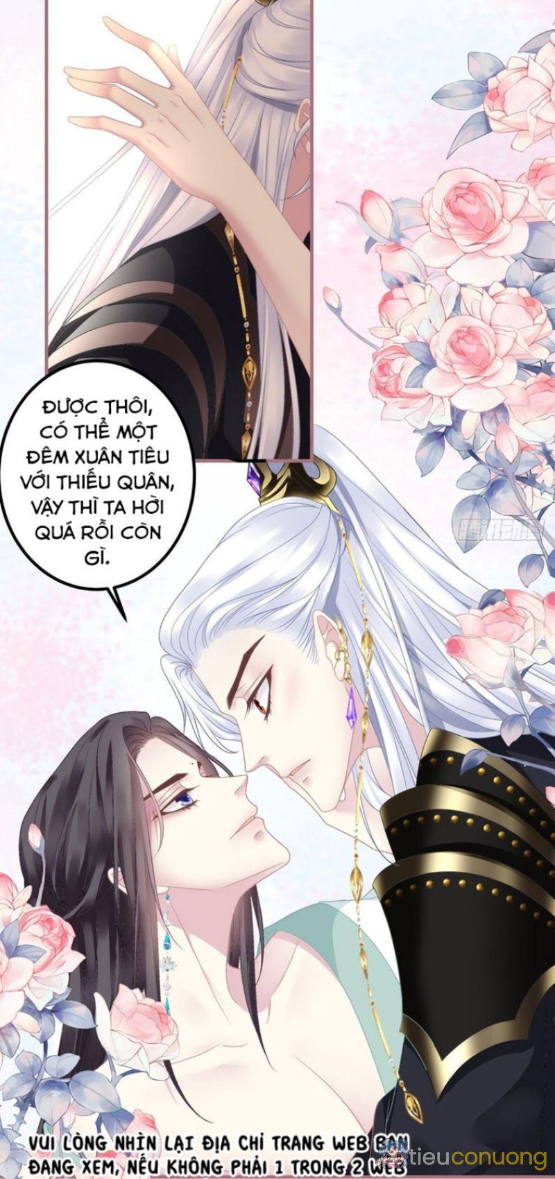 Hắc Hóa Đại Lão Thuần Dưỡng Chỉ Nam Chapter 7 - Page 6