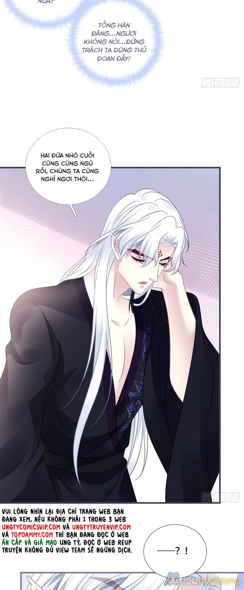 Hắc Hóa Đại Lão Thuần Dưỡng Chỉ Nam Chapter 127 - Page 20