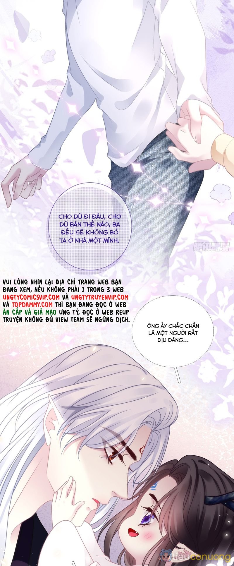 Hắc Hóa Đại Lão Thuần Dưỡng Chỉ Nam Chapter 127 - Page 29