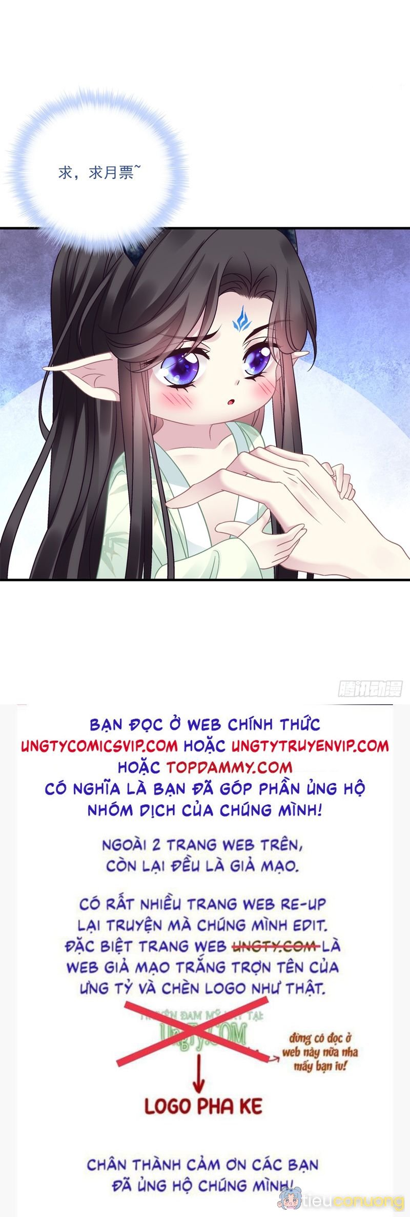 Hắc Hóa Đại Lão Thuần Dưỡng Chỉ Nam Chapter 127 - Page 35