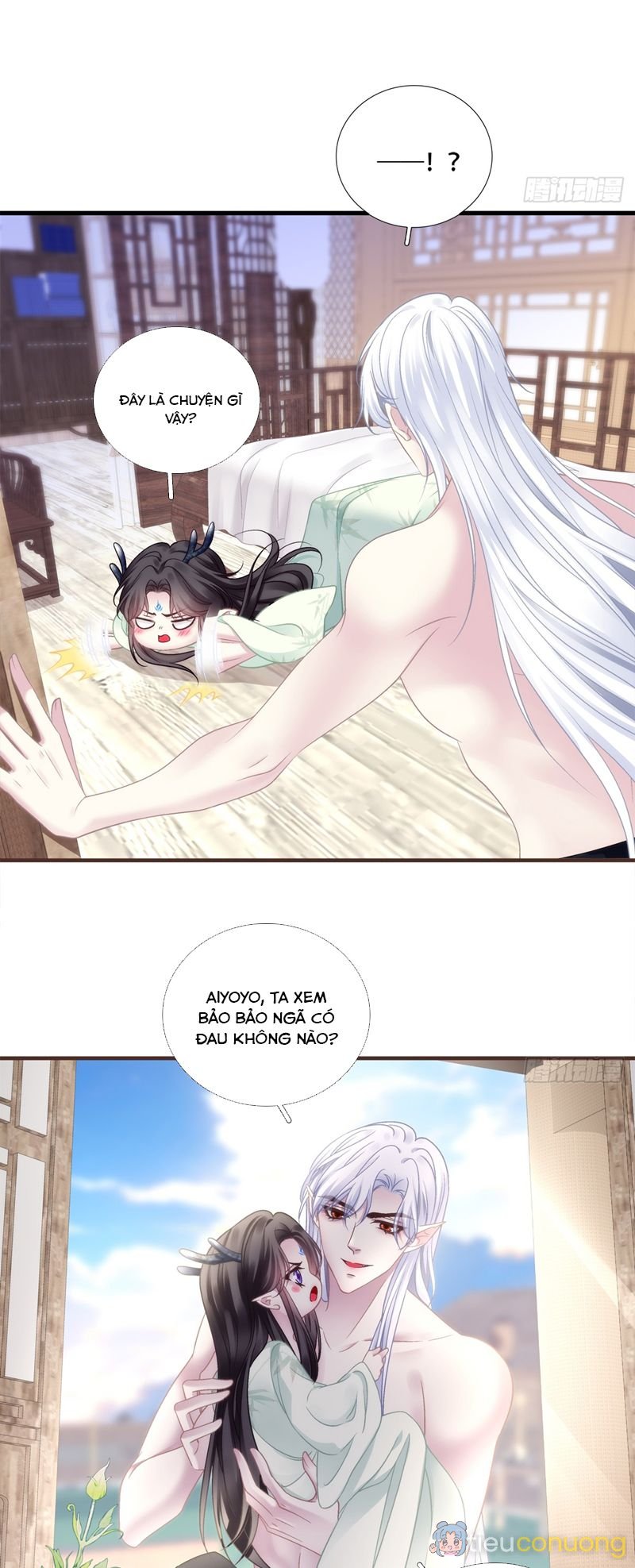 Hắc Hóa Đại Lão Thuần Dưỡng Chỉ Nam Chapter 127 - Page 6