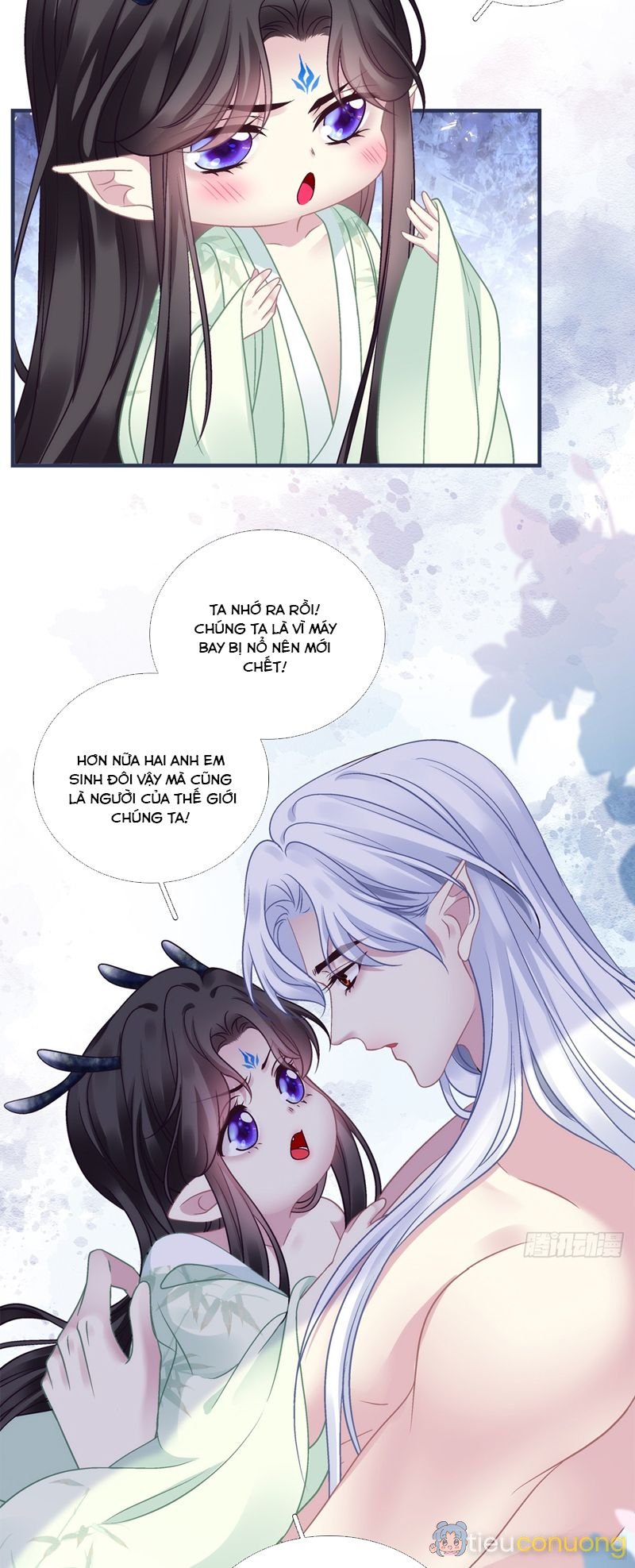 Hắc Hóa Đại Lão Thuần Dưỡng Chỉ Nam Chapter 127 - Page 8