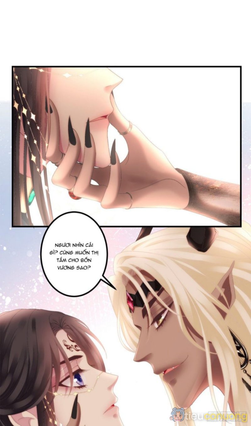 Hắc Hóa Đại Lão Thuần Dưỡng Chỉ Nam Chapter 14 - Page 17