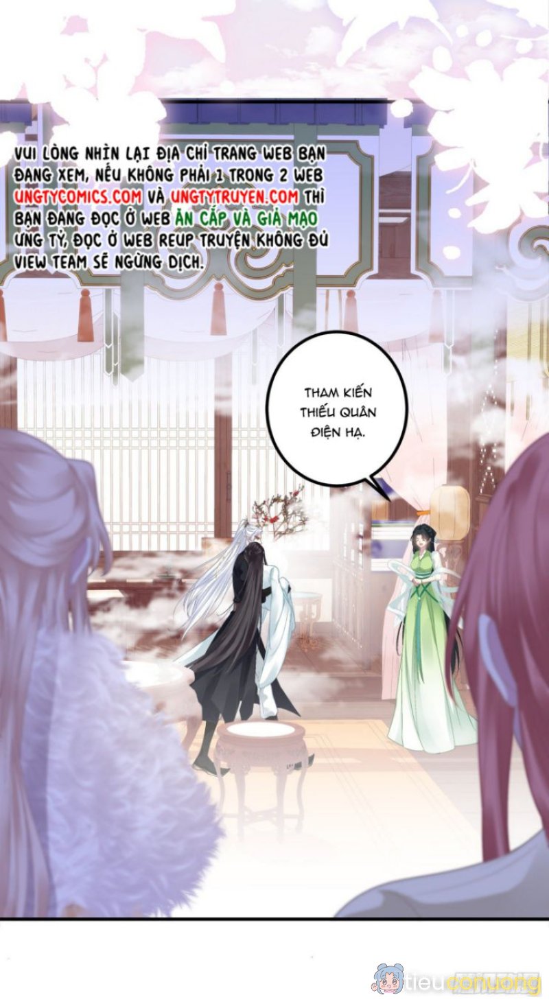 Hắc Hóa Đại Lão Thuần Dưỡng Chỉ Nam Chapter 14 - Page 3