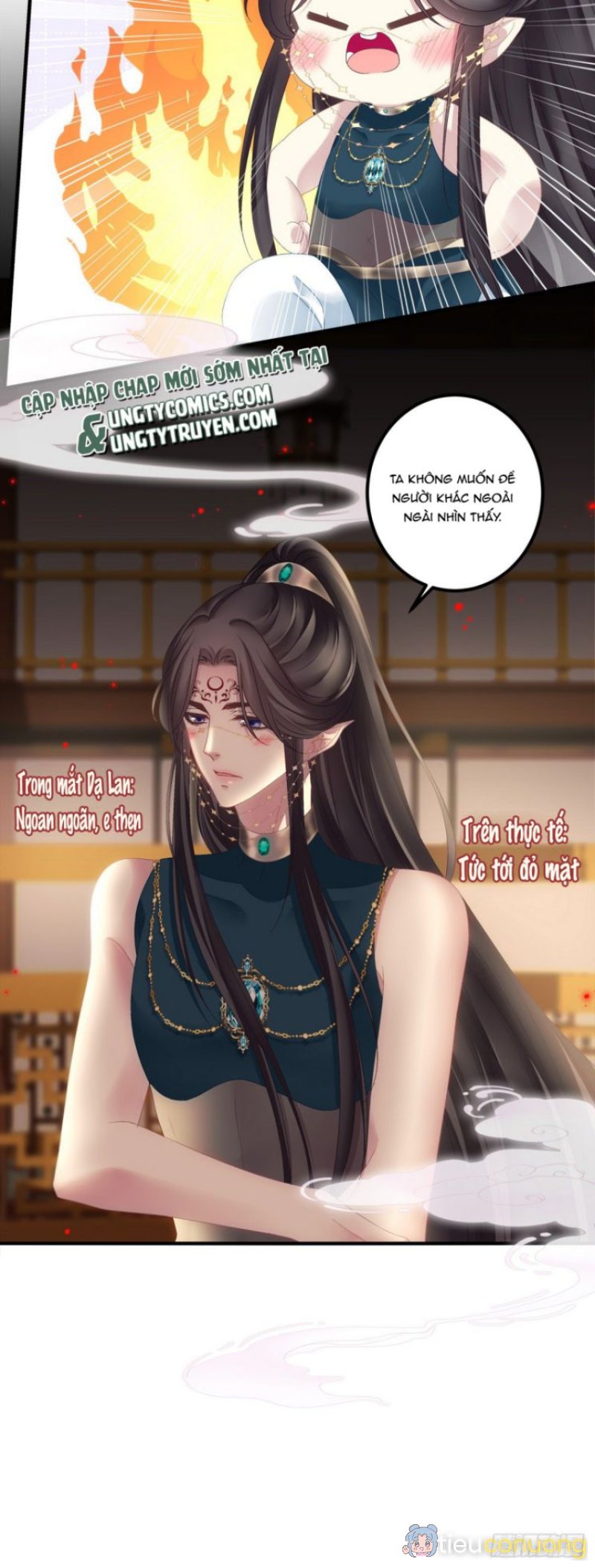 Hắc Hóa Đại Lão Thuần Dưỡng Chỉ Nam Chapter 14 - Page 31