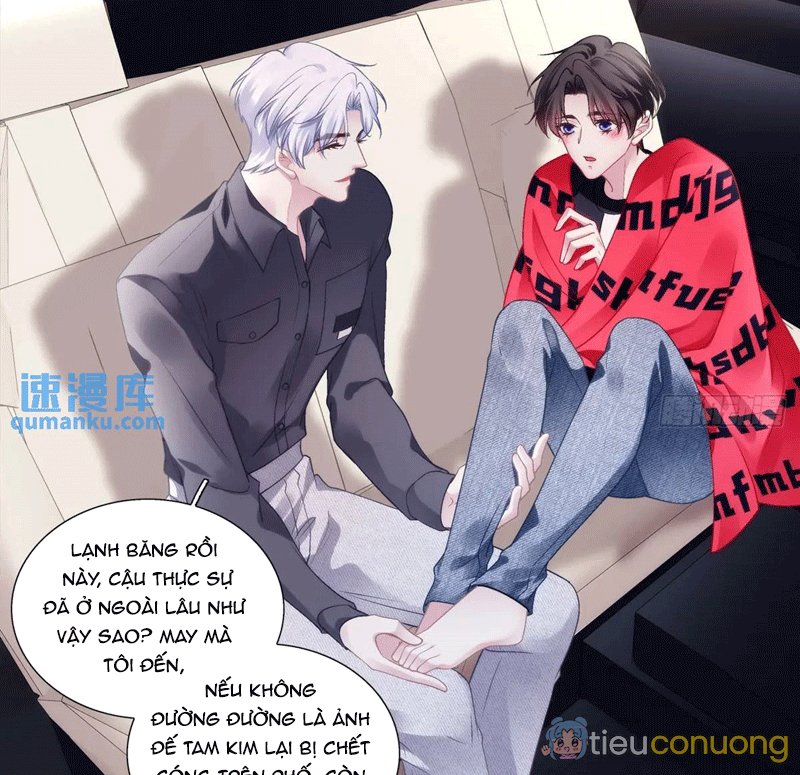 Hắc Hóa Đại Lão Thuần Dưỡng Chỉ Nam Chapter 104 - Page 20