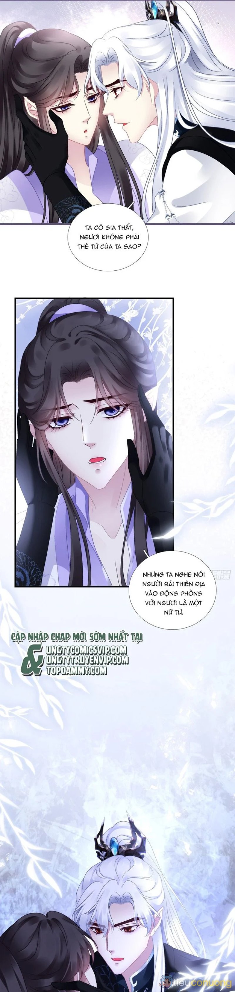 Hắc Hóa Đại Lão Thuần Dưỡng Chỉ Nam Chapter 119 - Page 12