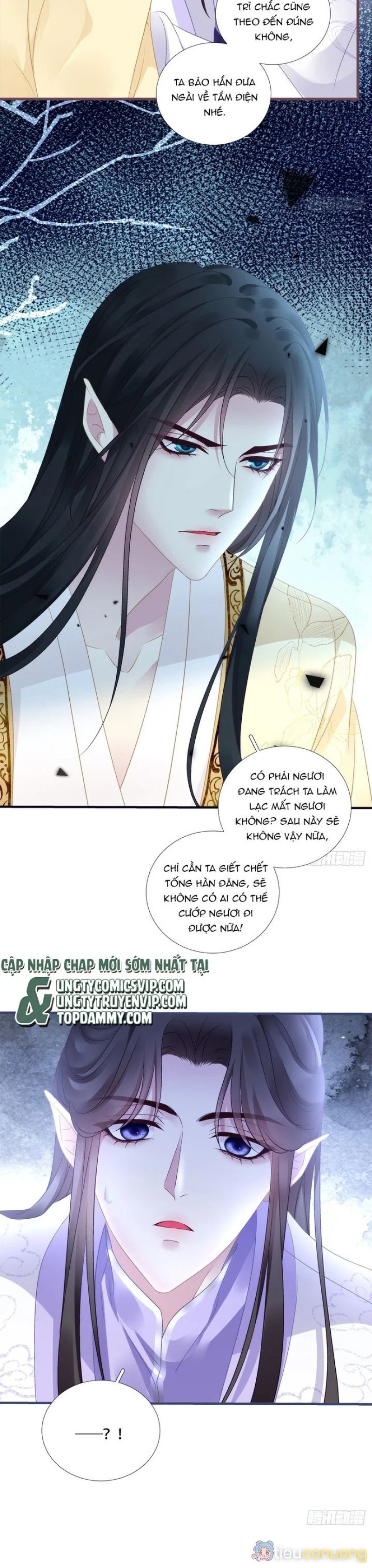 Hắc Hóa Đại Lão Thuần Dưỡng Chỉ Nam Chapter 119 - Page 19