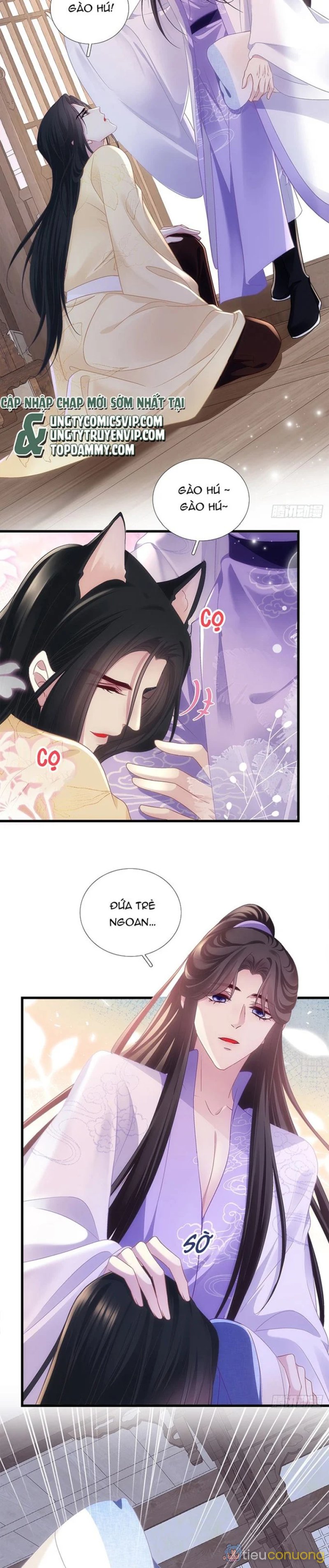 Hắc Hóa Đại Lão Thuần Dưỡng Chỉ Nam Chapter 119 - Page 8