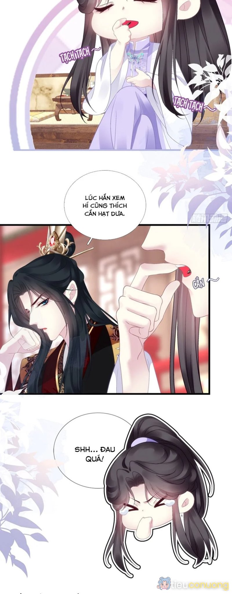 Hắc Hóa Đại Lão Thuần Dưỡng Chỉ Nam Chapter 120 - Page 14