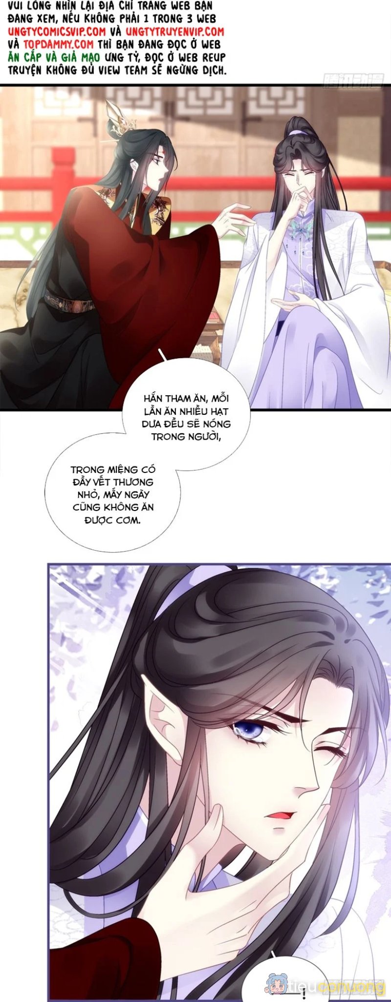 Hắc Hóa Đại Lão Thuần Dưỡng Chỉ Nam Chapter 120 - Page 15