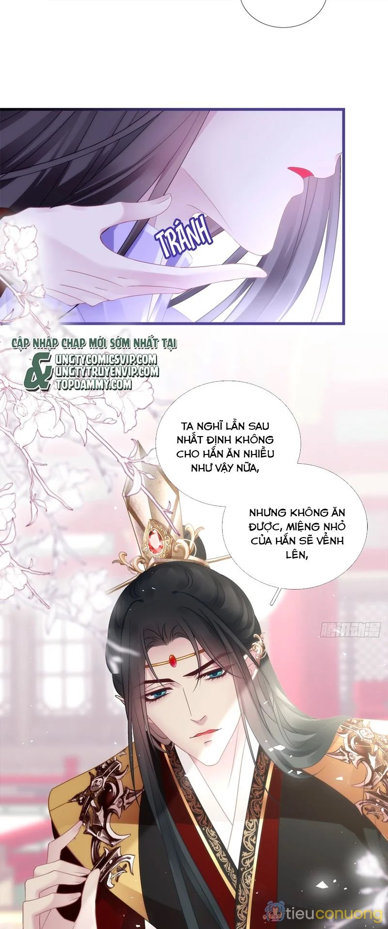 Hắc Hóa Đại Lão Thuần Dưỡng Chỉ Nam Chapter 120 - Page 16