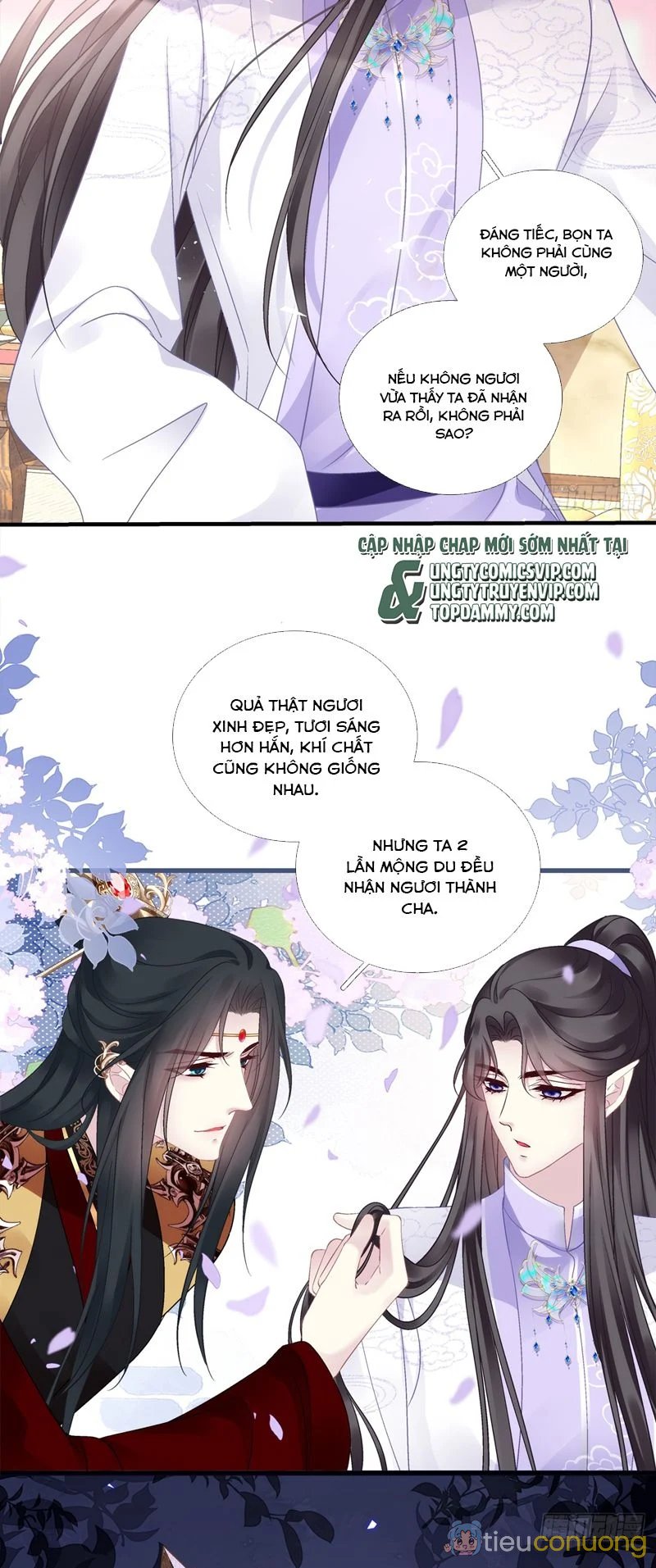 Hắc Hóa Đại Lão Thuần Dưỡng Chỉ Nam Chapter 120 - Page 18