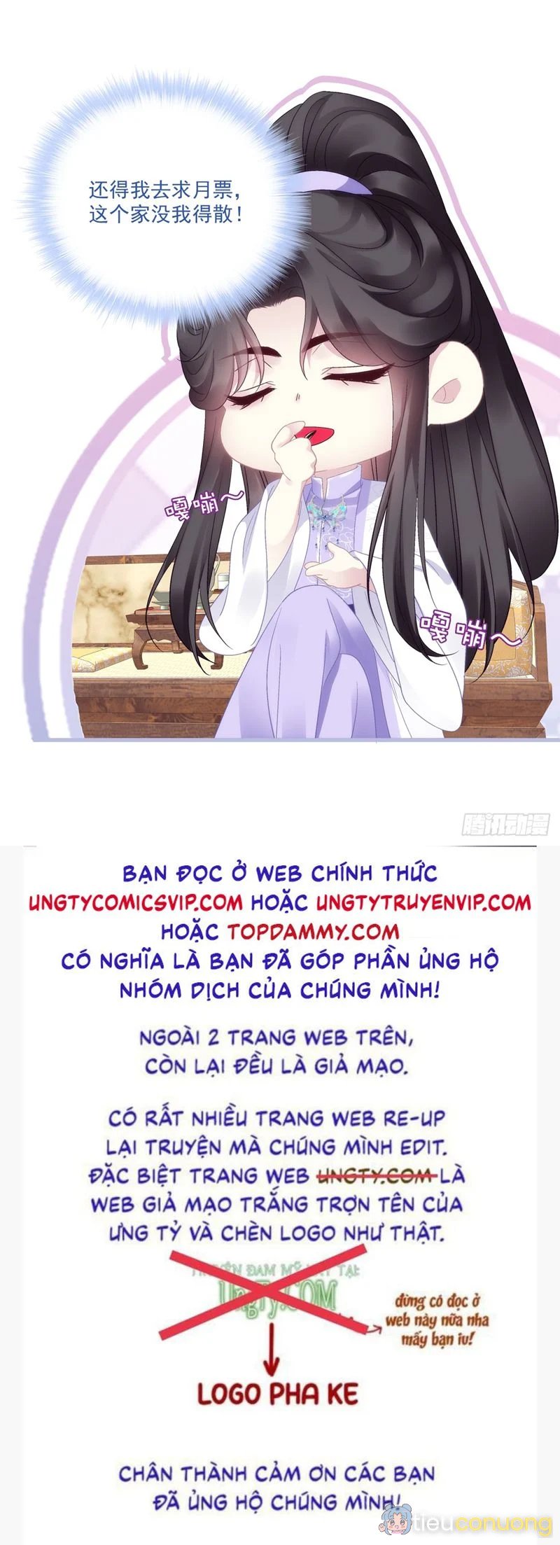 Hắc Hóa Đại Lão Thuần Dưỡng Chỉ Nam Chapter 120 - Page 35