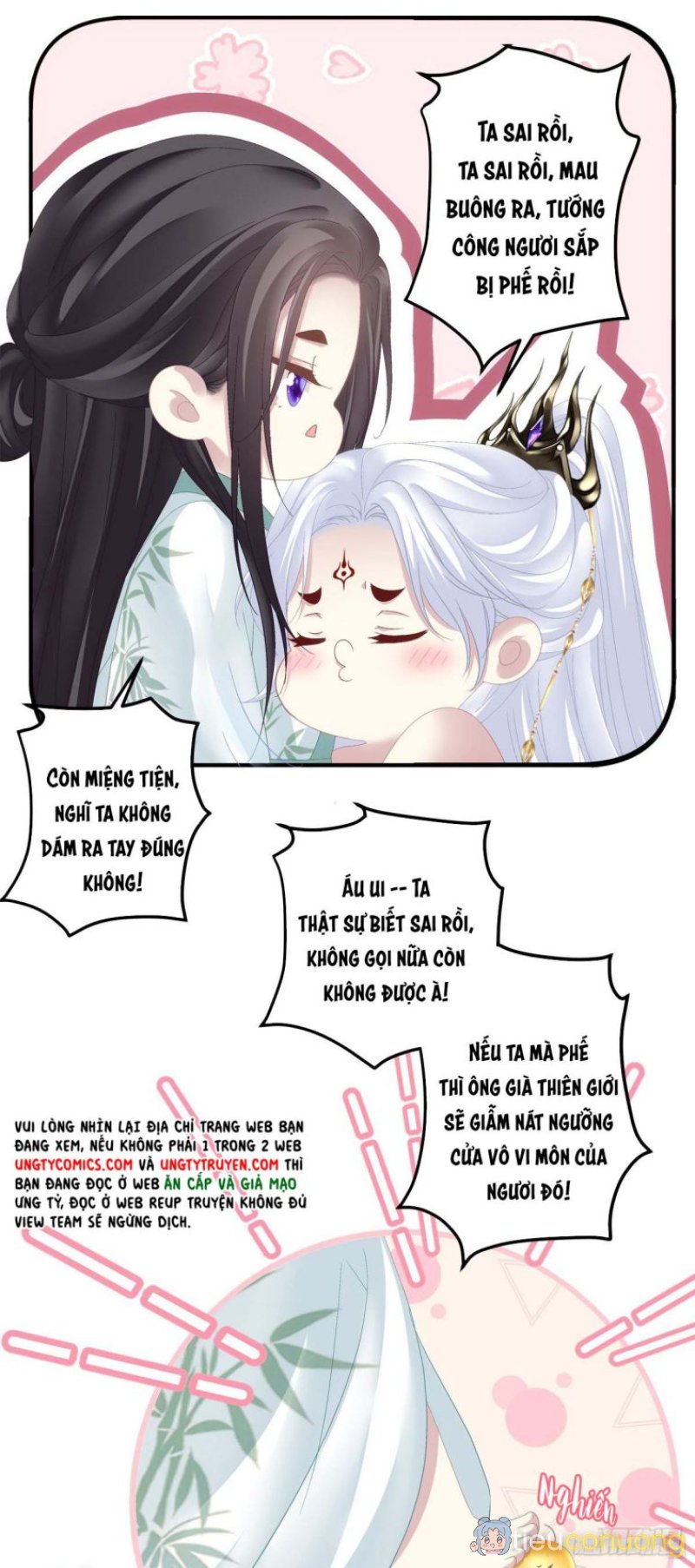 Hắc Hóa Đại Lão Thuần Dưỡng Chỉ Nam Chapter 16 - Page 15