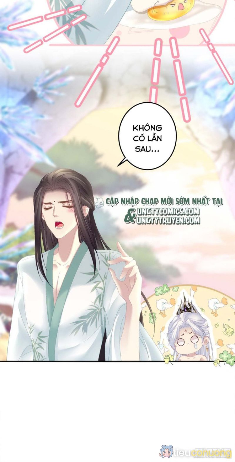 Hắc Hóa Đại Lão Thuần Dưỡng Chỉ Nam Chapter 16 - Page 16