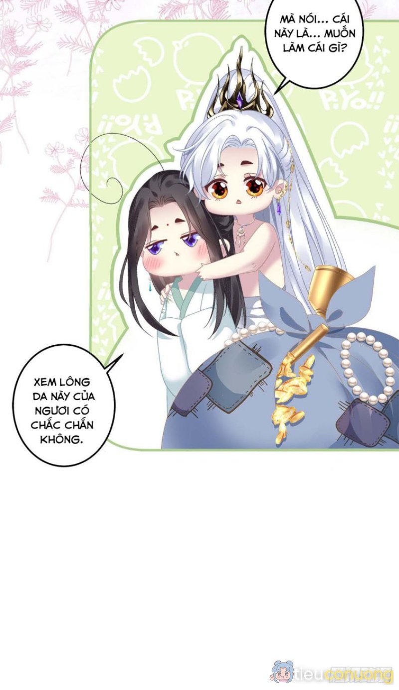 Hắc Hóa Đại Lão Thuần Dưỡng Chỉ Nam Chapter 16 - Page 20