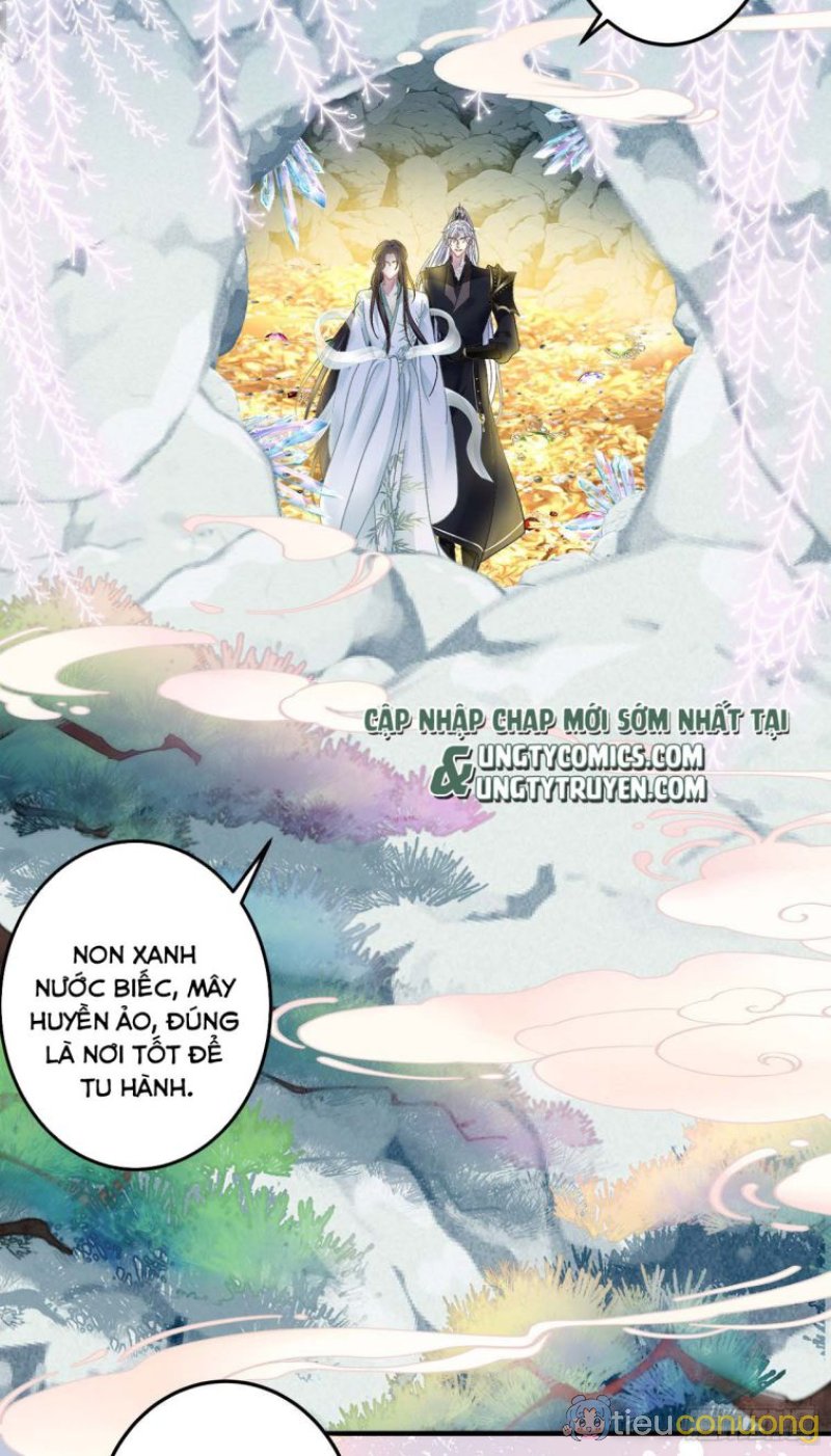 Hắc Hóa Đại Lão Thuần Dưỡng Chỉ Nam Chapter 16 - Page 22