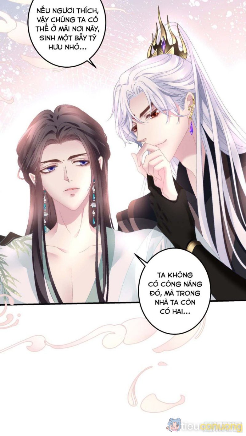 Hắc Hóa Đại Lão Thuần Dưỡng Chỉ Nam Chapter 16 - Page 23