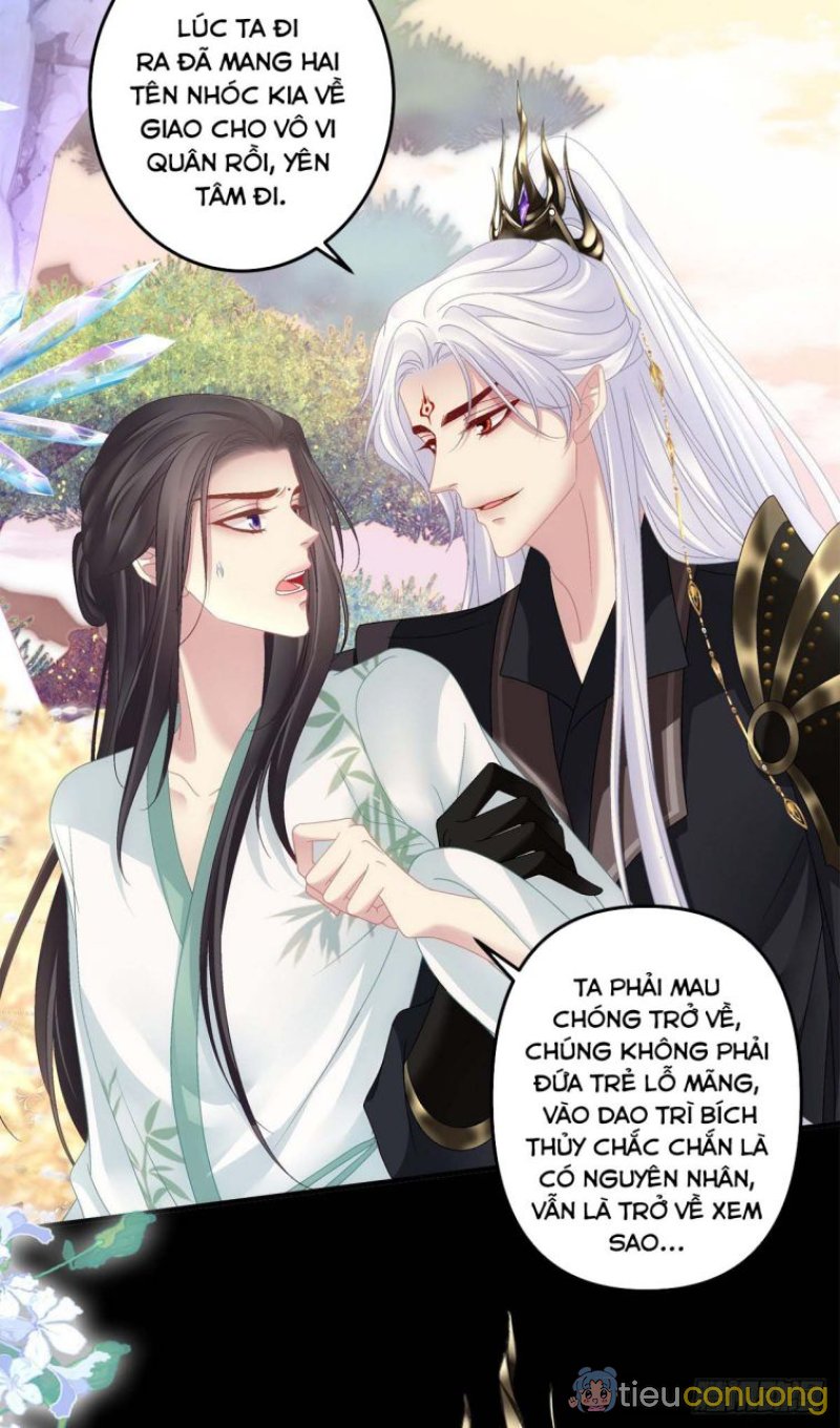 Hắc Hóa Đại Lão Thuần Dưỡng Chỉ Nam Chapter 16 - Page 25