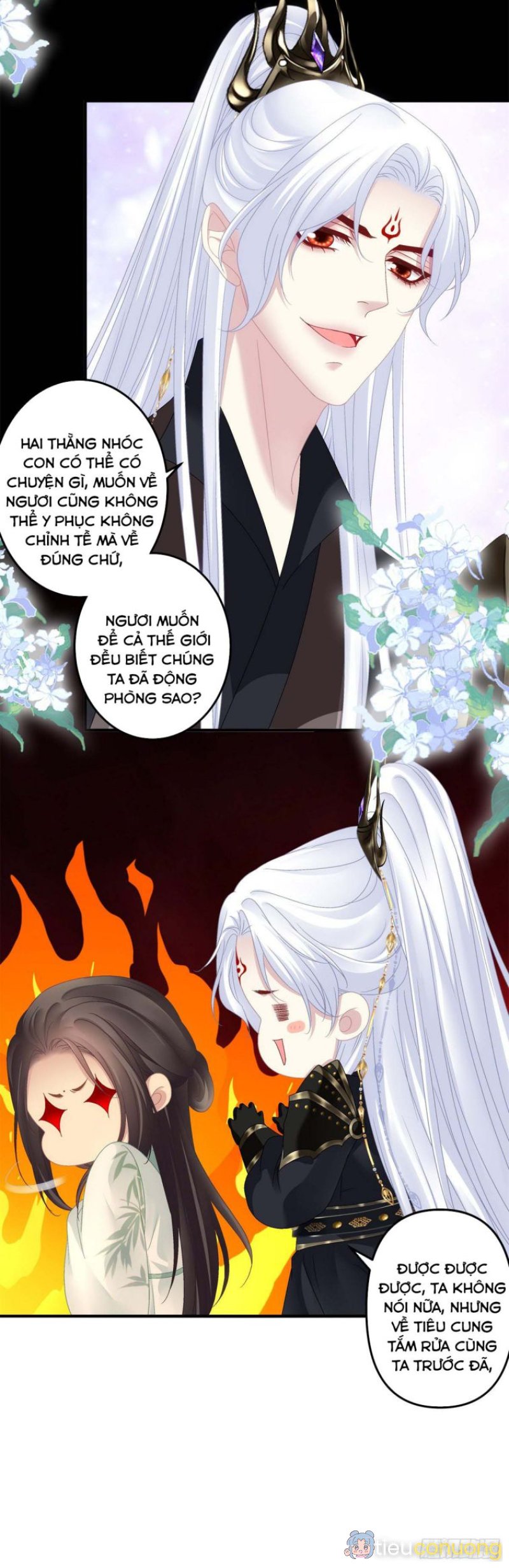 Hắc Hóa Đại Lão Thuần Dưỡng Chỉ Nam Chapter 16 - Page 26