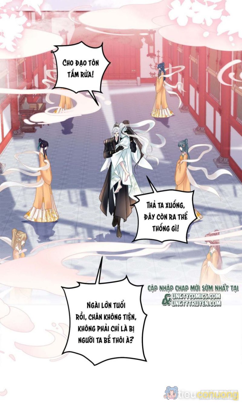 Hắc Hóa Đại Lão Thuần Dưỡng Chỉ Nam Chapter 16 - Page 30