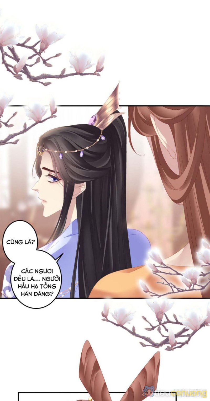 Hắc Hóa Đại Lão Thuần Dưỡng Chỉ Nam Chapter 16 - Page 34