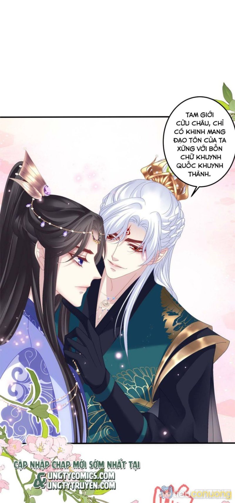 Hắc Hóa Đại Lão Thuần Dưỡng Chỉ Nam Chapter 16 - Page 39