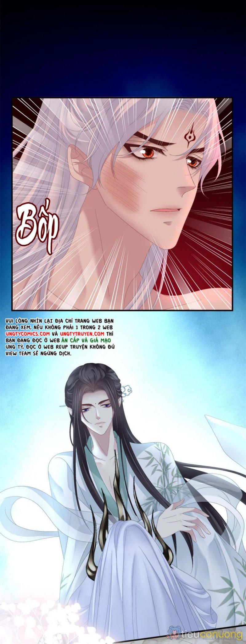 Hắc Hóa Đại Lão Thuần Dưỡng Chỉ Nam Chapter 16 - Page 9